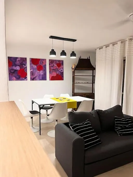 Apartment Sunshine Serenity Coast Retreat Estepona Spain