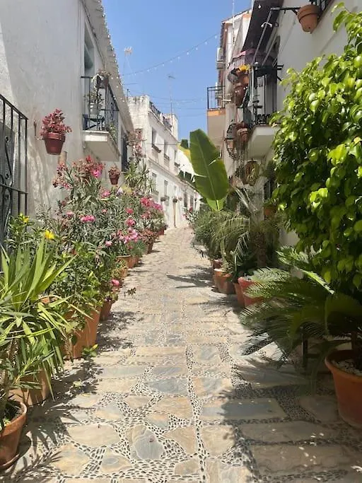 Apartment Sunshine Serenity Coast Retreat Estepona