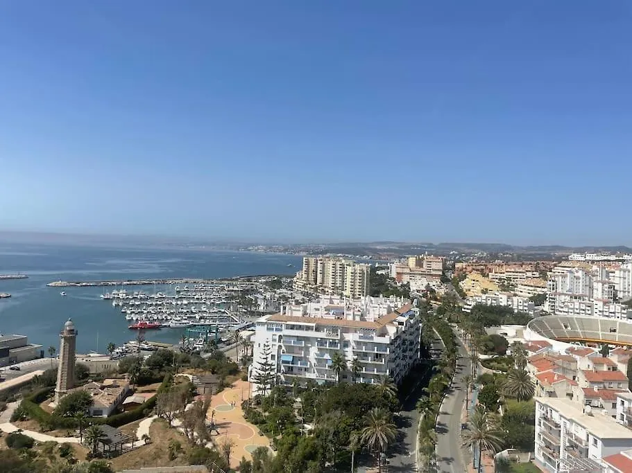 Sunshine Serenity Coast Retreat Estepona