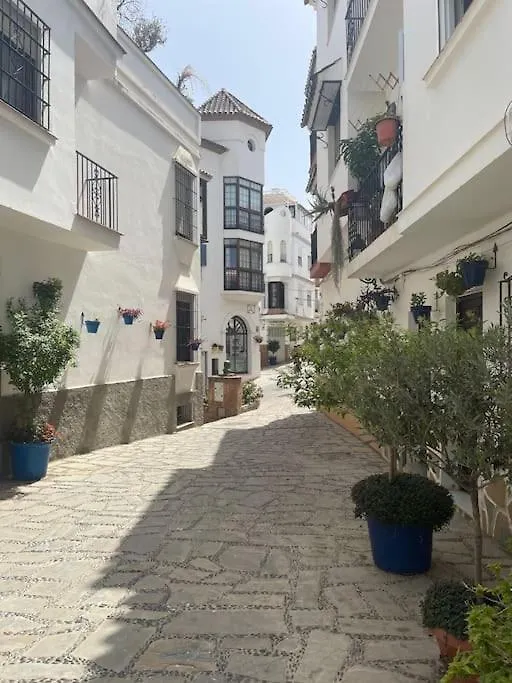 Sunshine Serenity Coast Retreat Estepona Spain