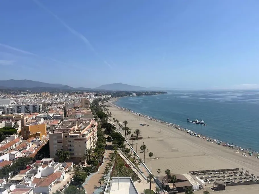 Apartment Sunshine Serenity Coast Retreat Estepona