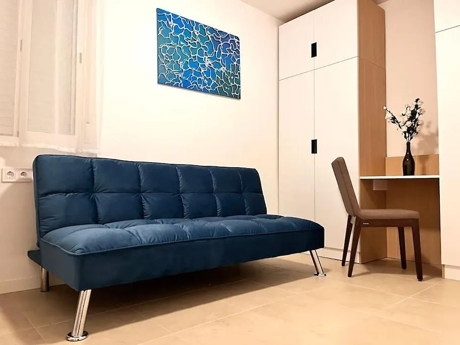Sunshine Serenity Coast Retreat Estepona 0*,